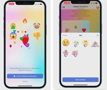 Telegram tanimë edhe me version me pagesë