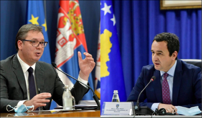 Bisedimet Kosovë-Serbi/ Kurti e Vuçiç nesër në Berlin me kancelarin Scholz dhe Lajçak