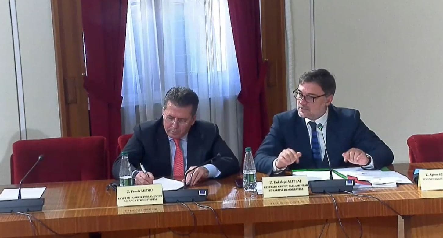 Mblidhet Konferenca e Kryetarëve, Alibeaj: Procesi për zgjedhjen e Presidentit, të nisë më 10 maj