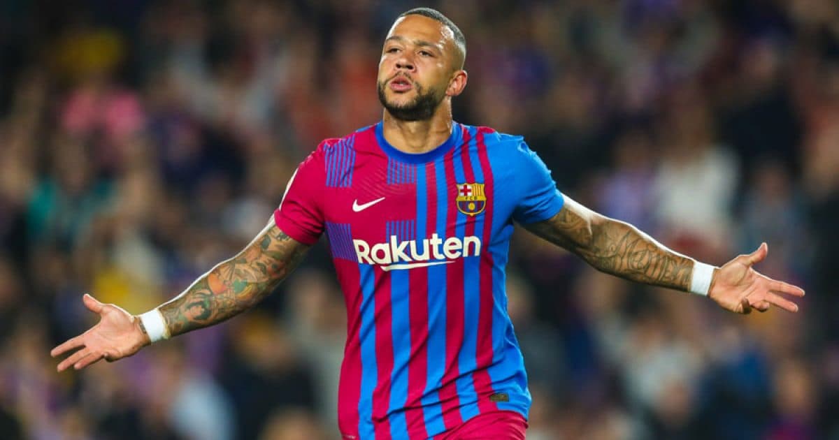 Barcelona cakton çmimin për Depay