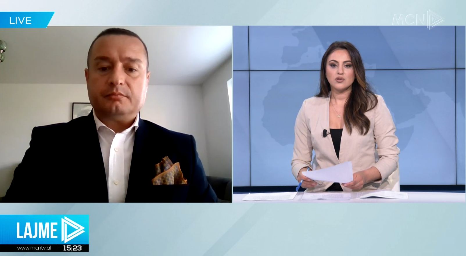 Pula: Takimi i Scholz me Vuçiçin dhe Kurtin do të jetë formal e fotografik 