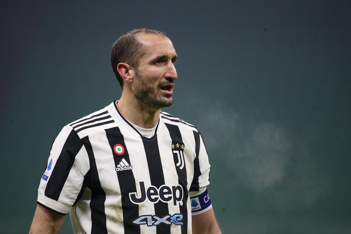 Chiellini drejt Amerikës