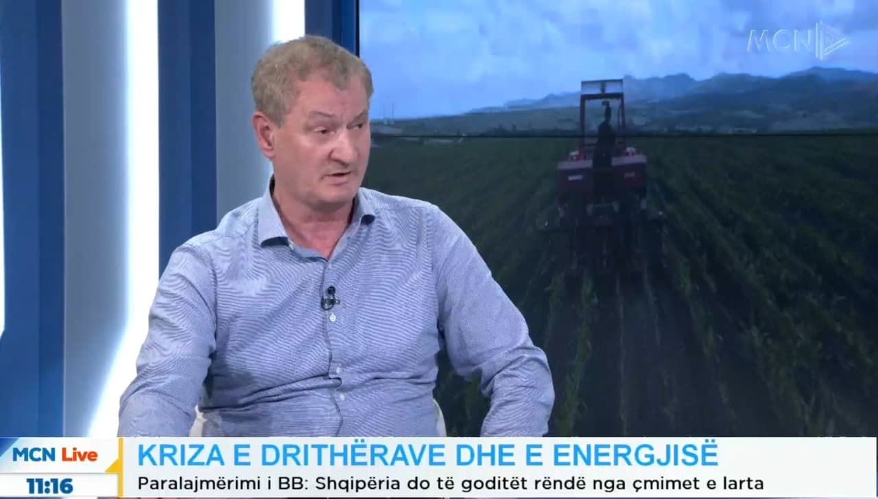 Kristuli: Krizën e drithërave nuk na e solli lufta, është e brendshme! Situata do të vështirësohet se Ukraina nuk po mbjell (VIDEO)