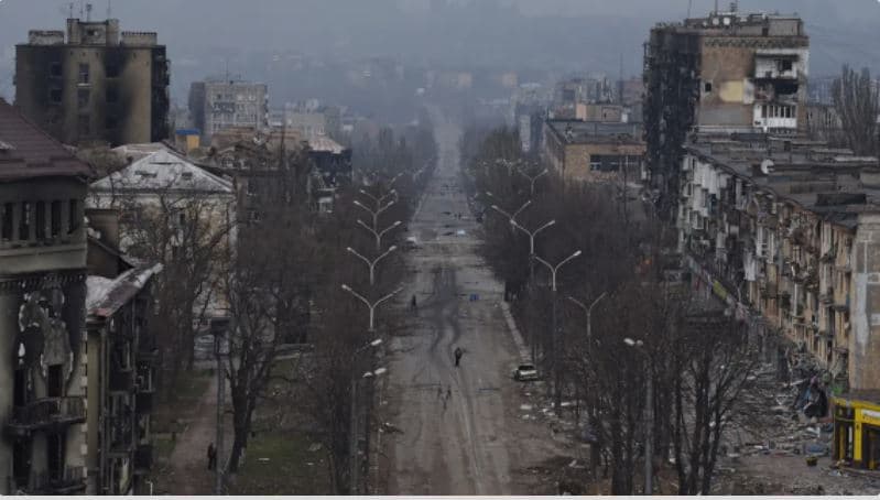 Ukraina: Rënia e Mariupolit do të ishte shkatërruese
