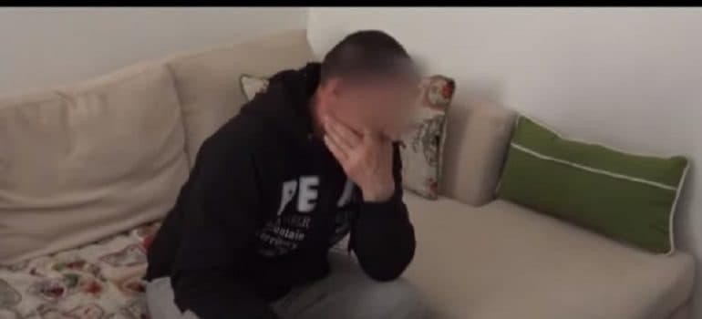 U filmua duke kërkuar të kryente marrëdhënie seksuale me të “mitur”, arrestohet lezhjani