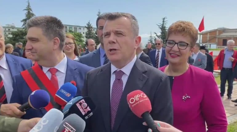 Presidenti i ri, Balla: Meta zgjedhje e gabuar, kreu i shtetit duhet pranuar nga të gjithë