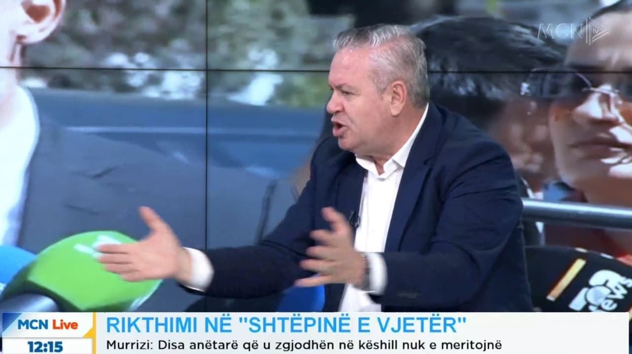 Murrizi: Ka deputetë të PD-së që s'janë anëtarë të partisë! 20 persona s'duhet të ishin pjesë e KK (VIDEO)