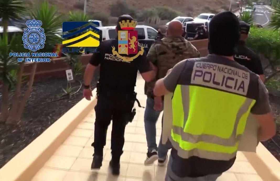 Merr jetë zyrtarisht marrëveshja e ekstradimit për të dënuarit mes Shqipërisë dhe Spanjës