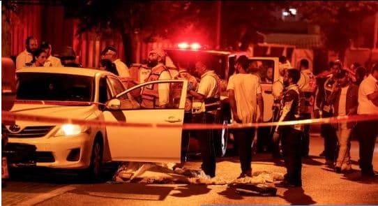 Sulm terrorist në Izrael, 3 të vdekur