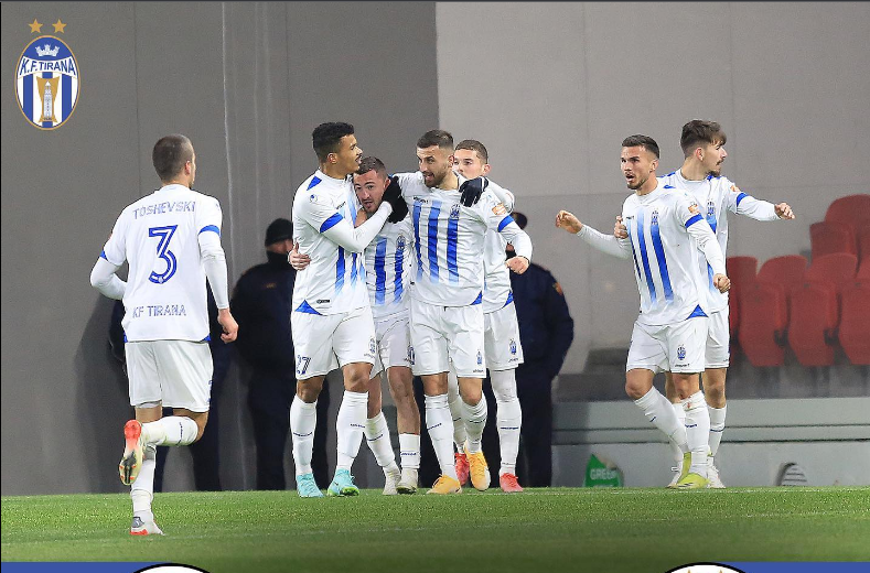 Derbi me Partizanin, Tirana me tre mungesa të rëndësishme