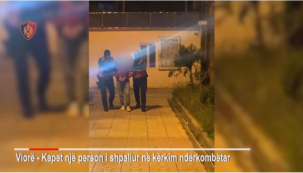     I kërkuar për trafik droge/ Ekstradohet në Spanjë 41-vjeçari nga Vlora