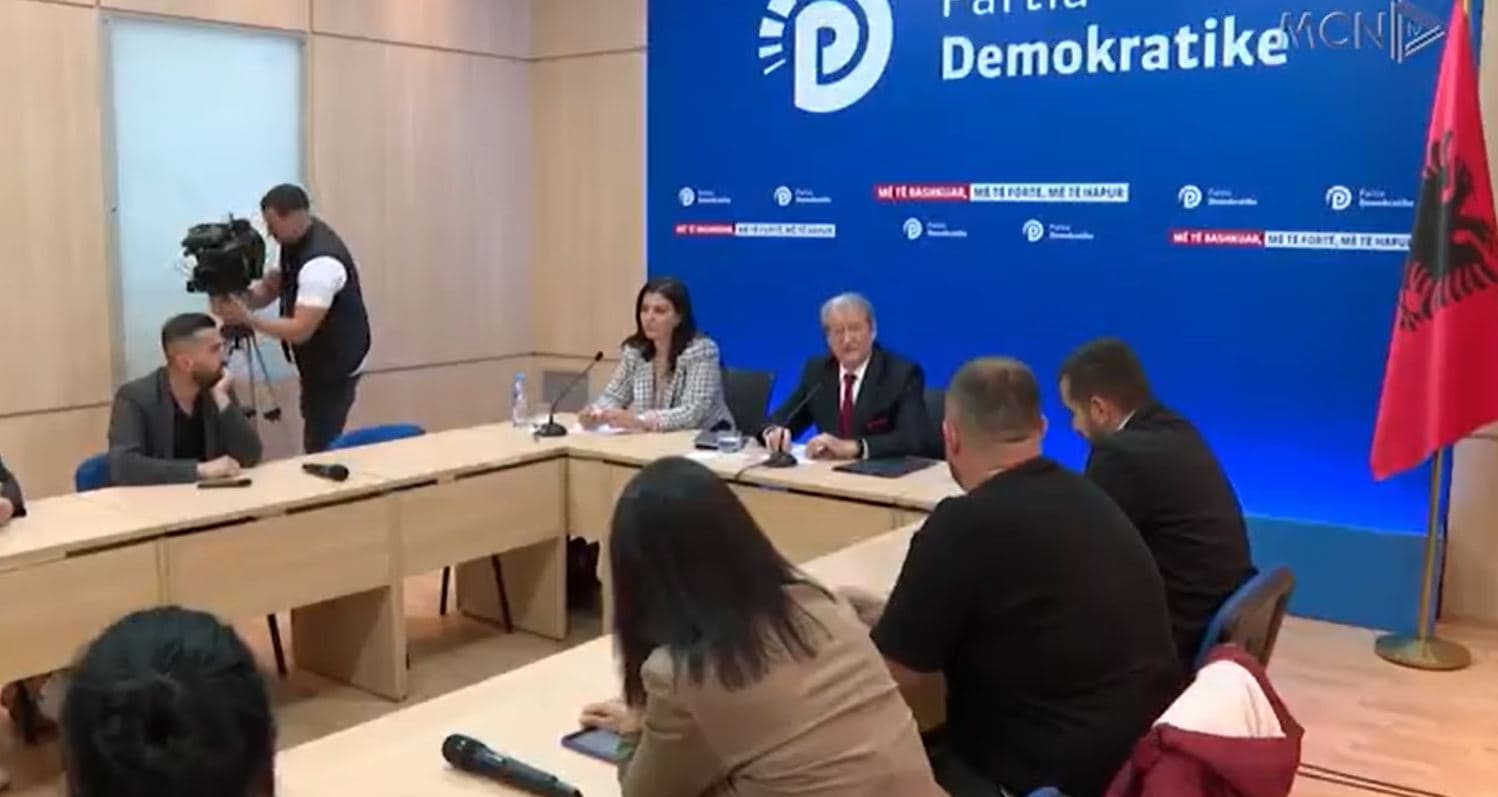 Berisha kërkon dorëheqjen e Çuçit (VIDEO)