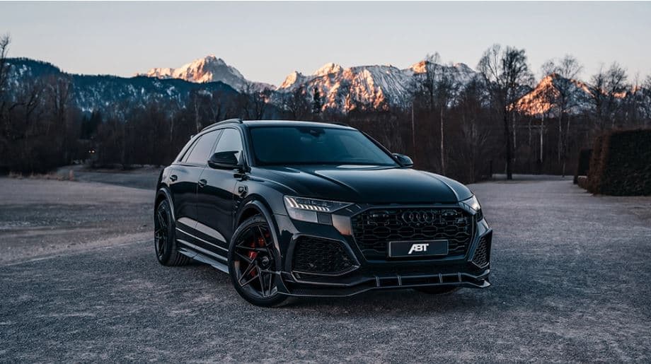 Audi RS Q8, një SUV si makinë garash