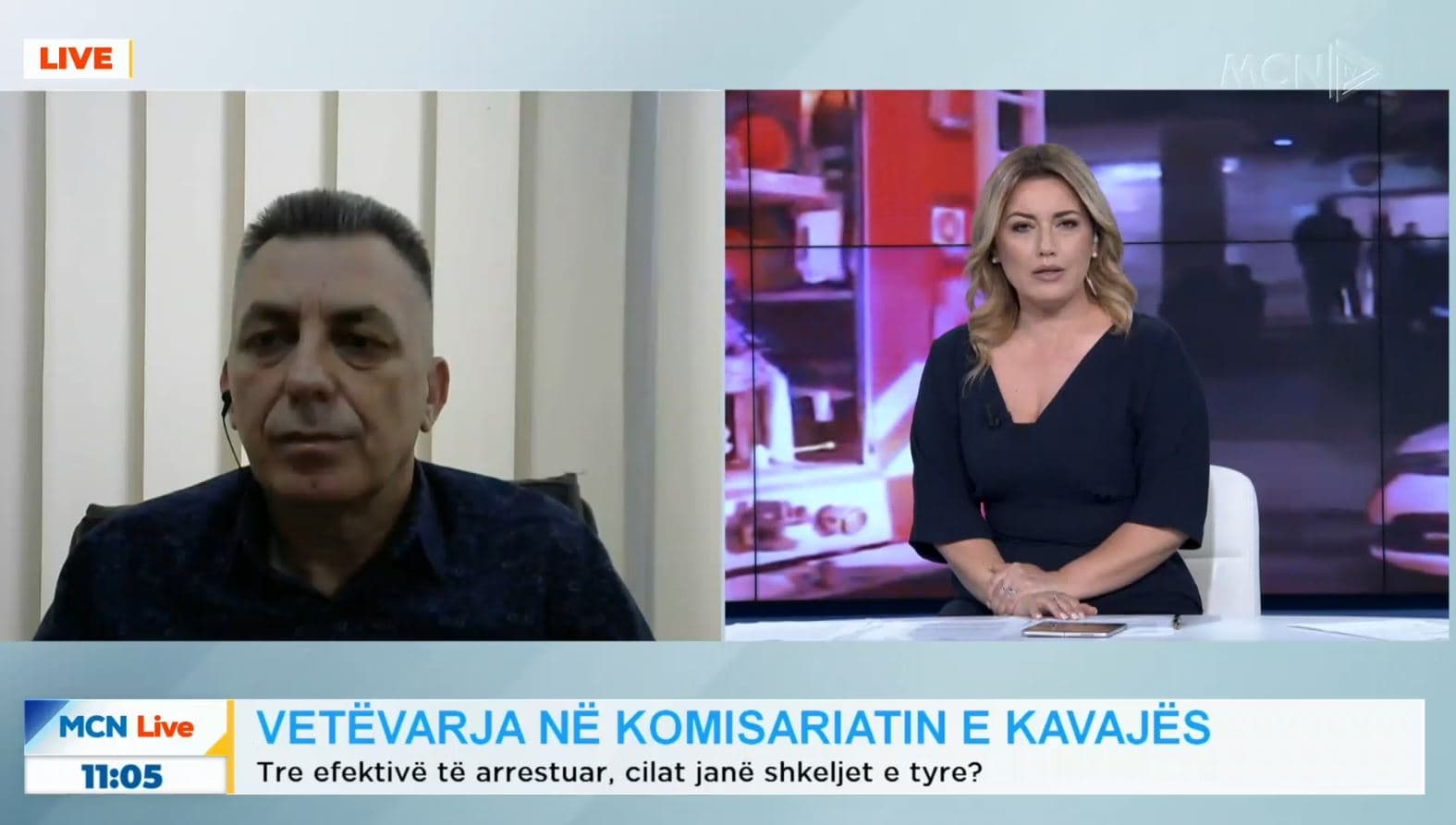 Vetëvrasja e 31-vjeçarit/ Hoxha: Skandal, duhet të ishte transferuar në burg! Ka çudira në dhomat e shoqërimit (VIDEO)