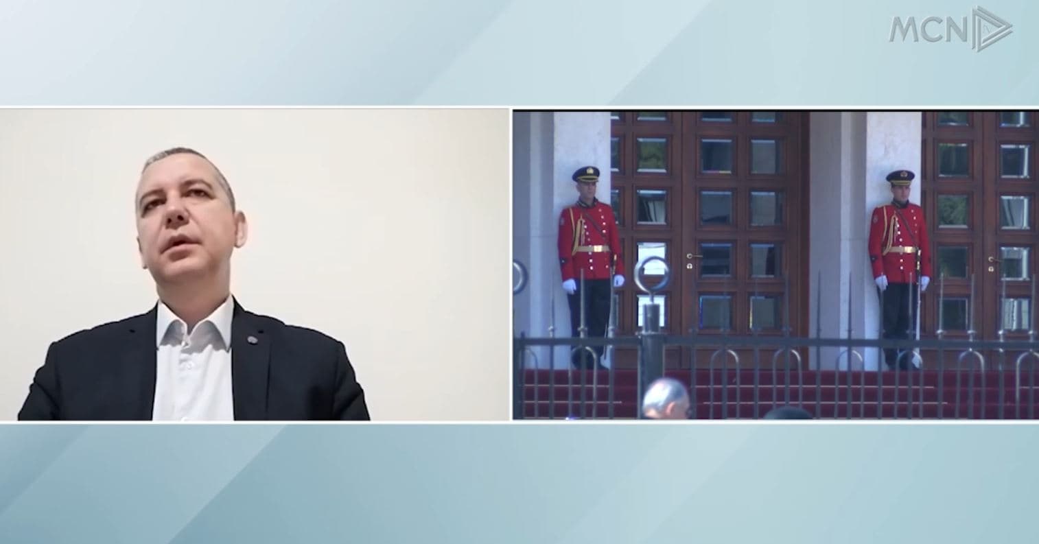 Një maqedonas për President të Shqipërisë (Video)