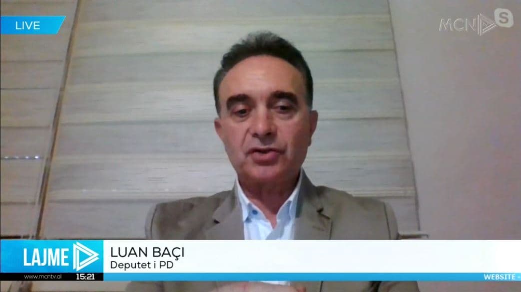 Baçi: Alibeaj duhet të plotësojë dy kërkesa! Kandidatura e Berishës është e gjithëpranuar (Video)