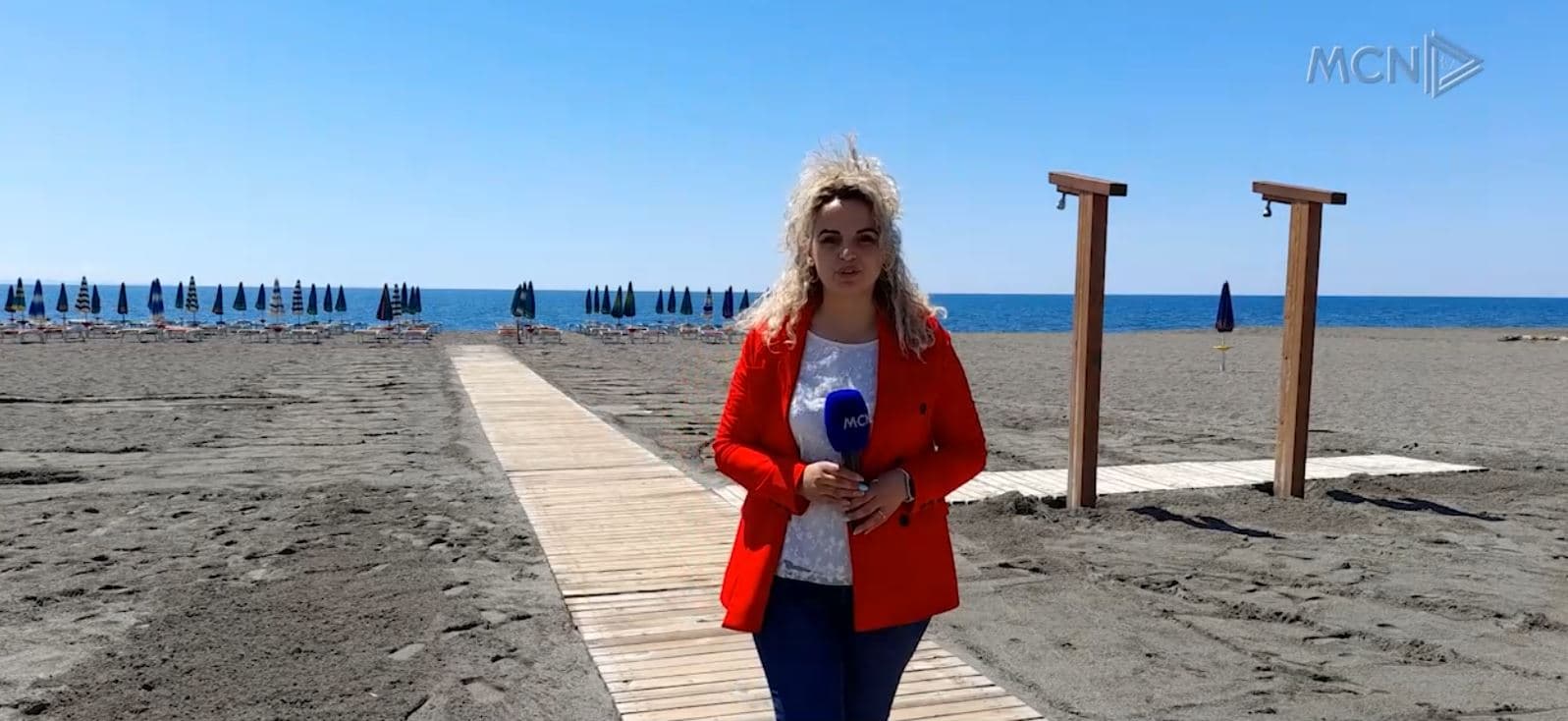 Velipoja gati të presë turistë (Video)