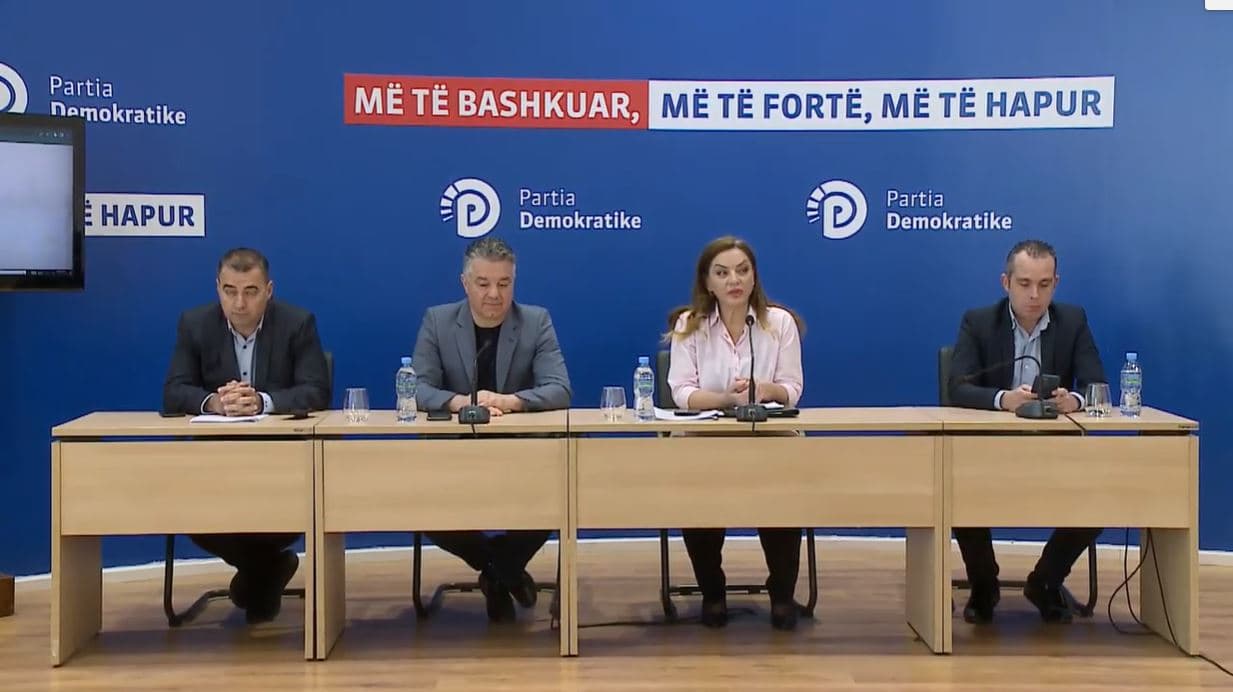 Zgjedhjet në PD/ Bozdo tregon risitë: Shanse të barabarta për kandidatët, do kenë vëzhgues të përhershëm