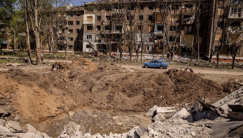 Lufta në Ukrainë, 223 fëmijë janë vrarë dhe 410 janë plagosur