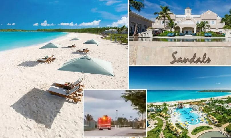 Në fillim këputje, pastaj të përziera, misteri i vdekjes së tre turistëve në resortin në Bahamas
