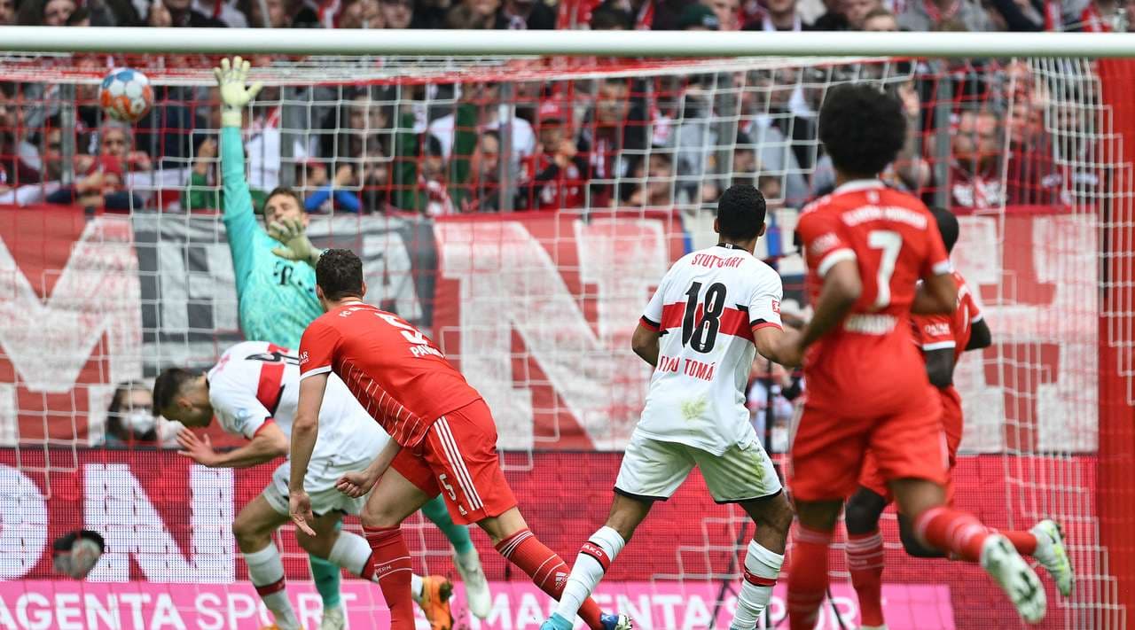 Bayern Munich bën “dhurata”, Salernitana e pëson në fund (VIDEO)