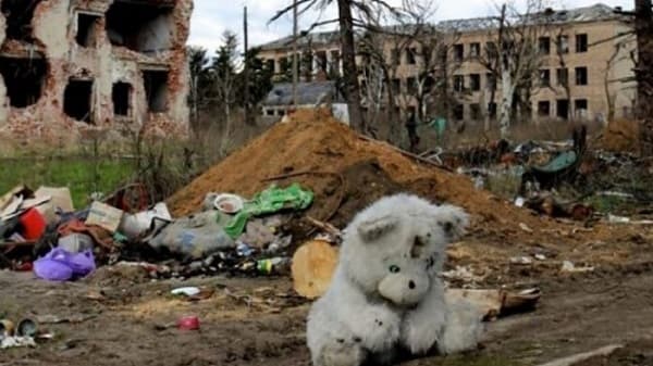 Ukraina nxjerr bilancin e fëmijëve të vrarë qysh nga nisja e luftës