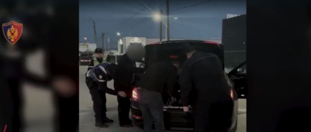 17 operacione në një javë, arrestohen 34 persona në kërkim/ Sekuestrohet drogë dhe armë 