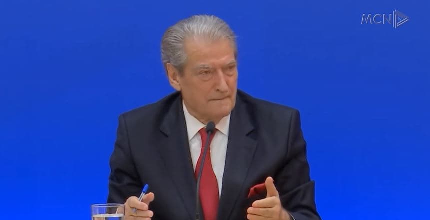 Berisha, i vetëm për kryetar të PD/ ‘Zhduket’ Basha, pretendentët tërhiqen me akuza (VIDEO)