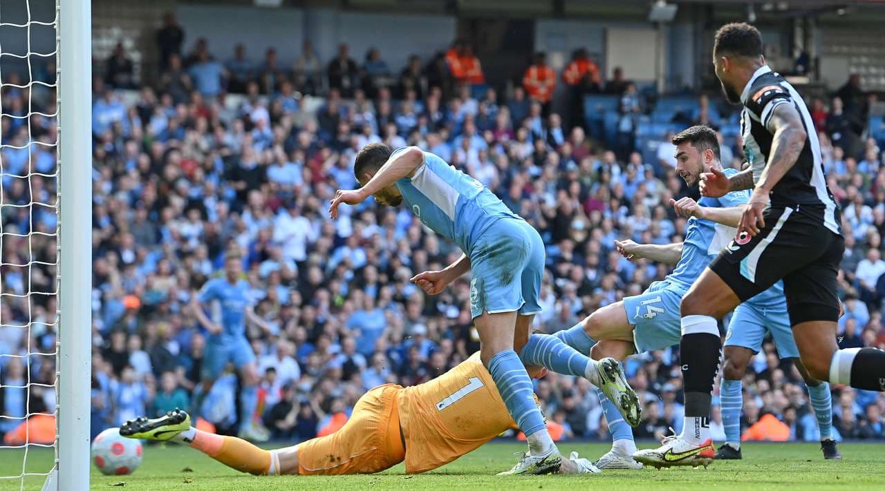 Manchester City prek titullin, triumfon me “manita” në kampionat (VIDEO)