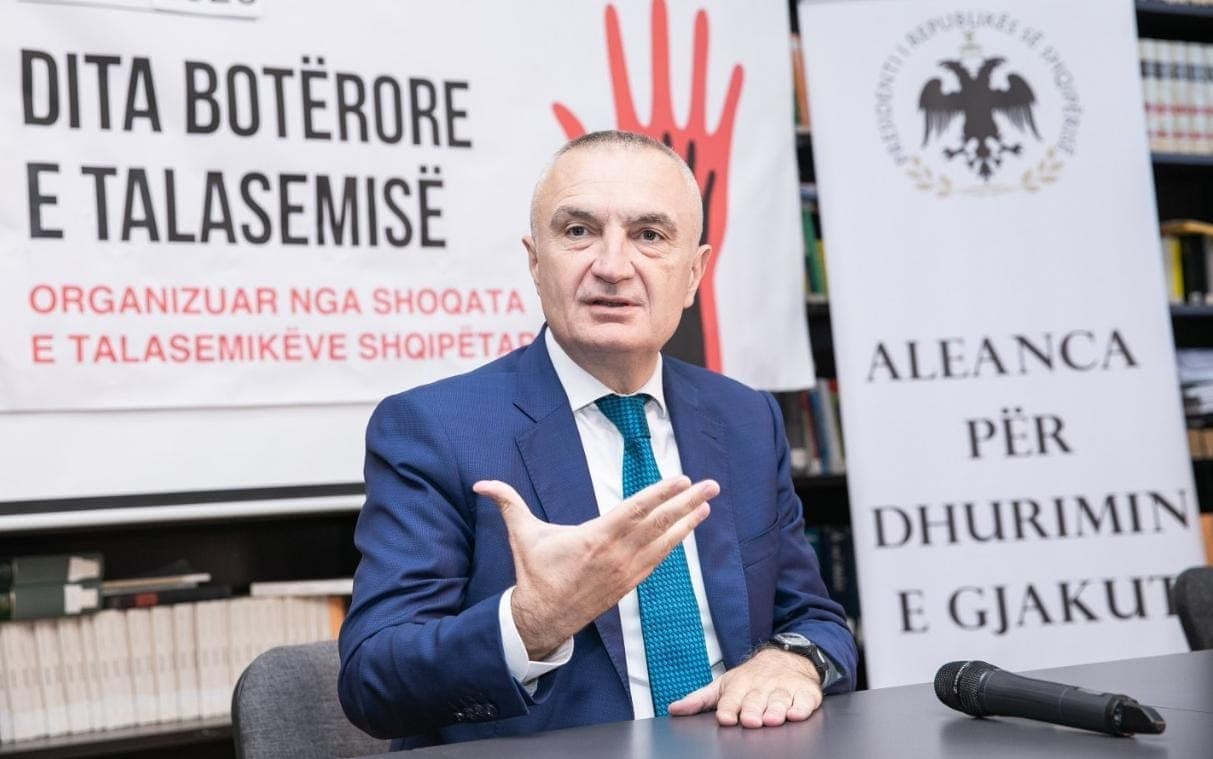 Dita Botërore e Talasemisë, Meta: Mposhtni indiferencën, mjaftojnë 10 minuta për të shpëtuar jetë
