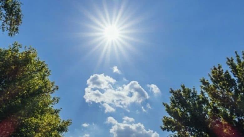 Kthjellime dhe rritje temperaturash, njihuni me parashikimin e motit