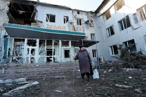 OBSH mbledh provat për krimet ruse të luftës në Ukrainë