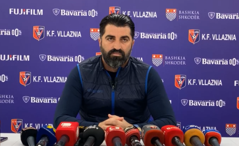 Plori: Arbitrat kanë ndikuar në rezultat, duhet të fitojmë ndaj Kukësit