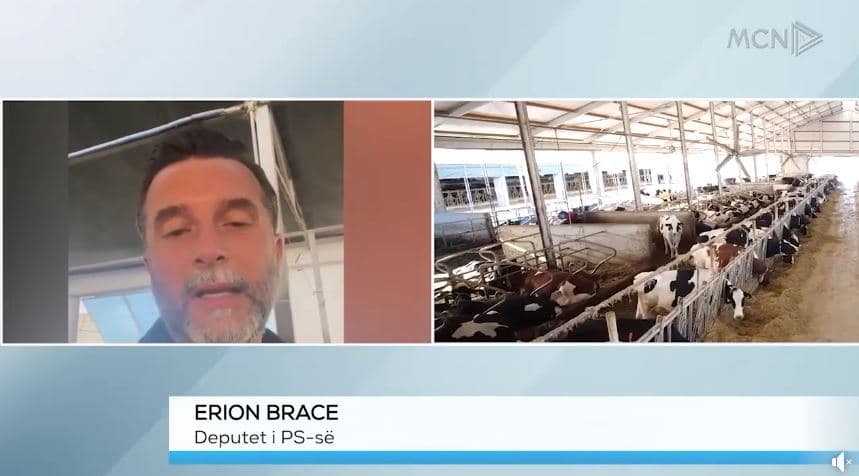 “Fermerët” përplasin Braçen me Krifcën/ Deputeti: Bordi i famshëm i monitorimit duhet të funksionojë (VIDEO)