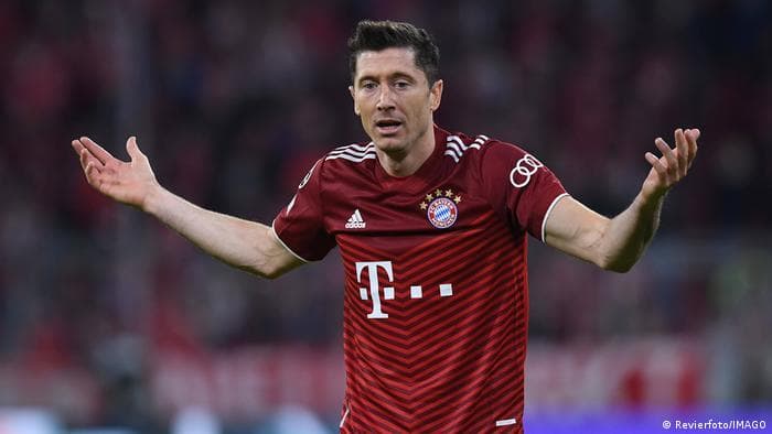 Bayerni : Ofertë jo bindëse për Lewandowskin