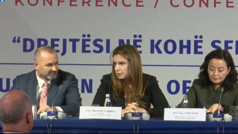 Kim: Koha që drejtësia të veprojë me standarde, e verbër dhe e drejtë
