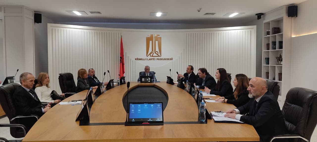 KLP emëron drejtuesit e Prokurorisë Gjirokastër, Shkodër dhe Pukë