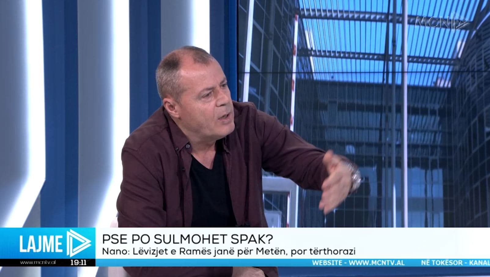 Deklaratat e Ramës, Nano: Tashmë çdo goditje do merret si produkt i bashkëpunimit mes mazhorancës e sistemit të drejtësisë