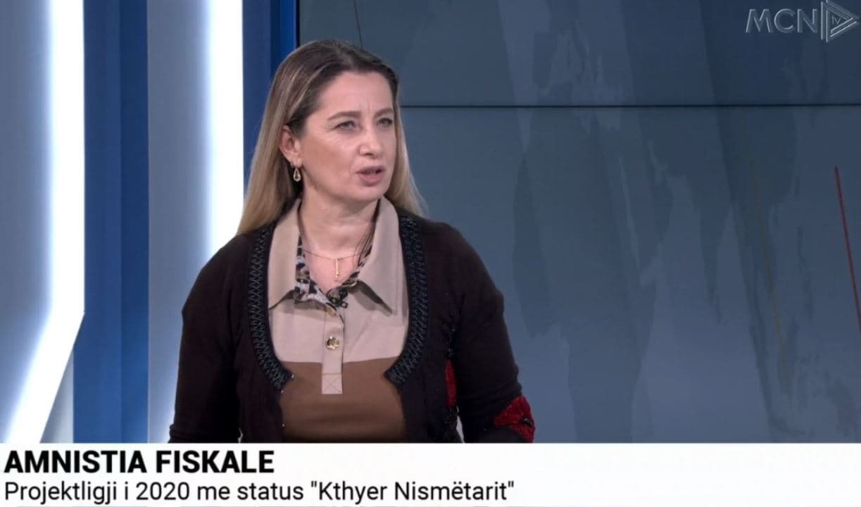 Amnistia, Nunaj Kortoçi: Shqipëria e ka detyrim formalizimin e parasë, ndihmë për zhvillimin ekonomik