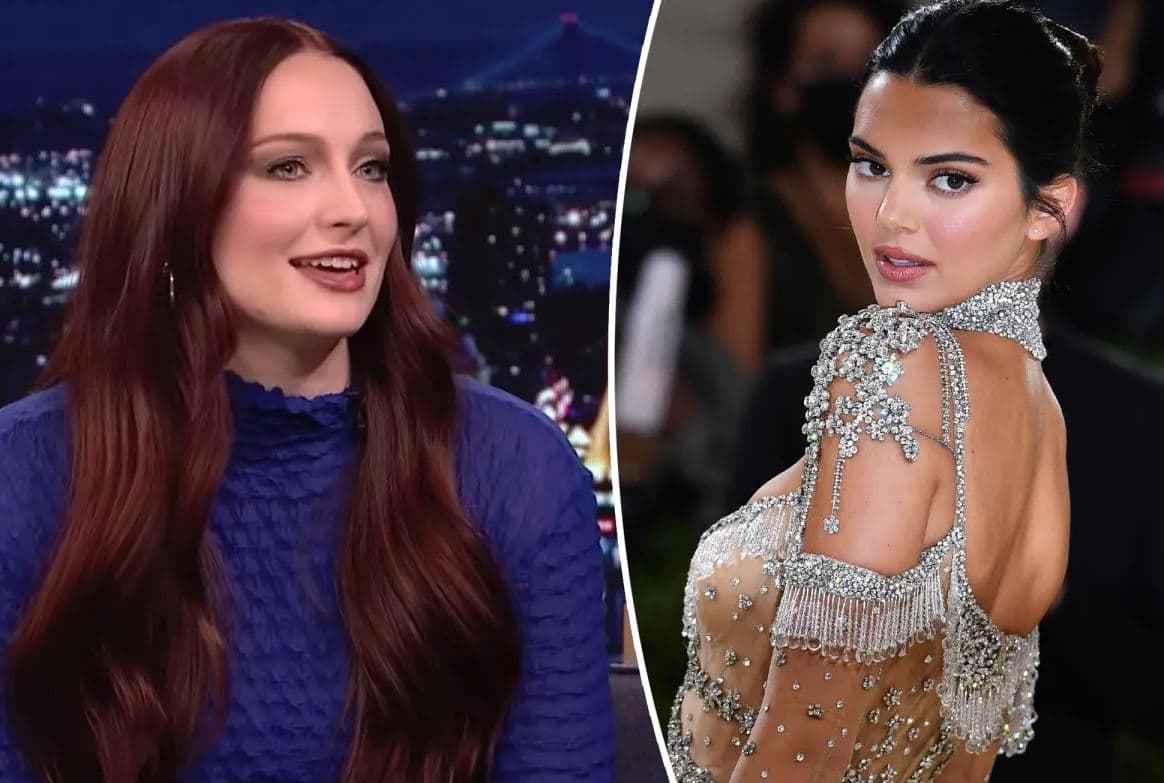 Sophie Turner tregon pse refuzoi festën e Kendall Jenner 