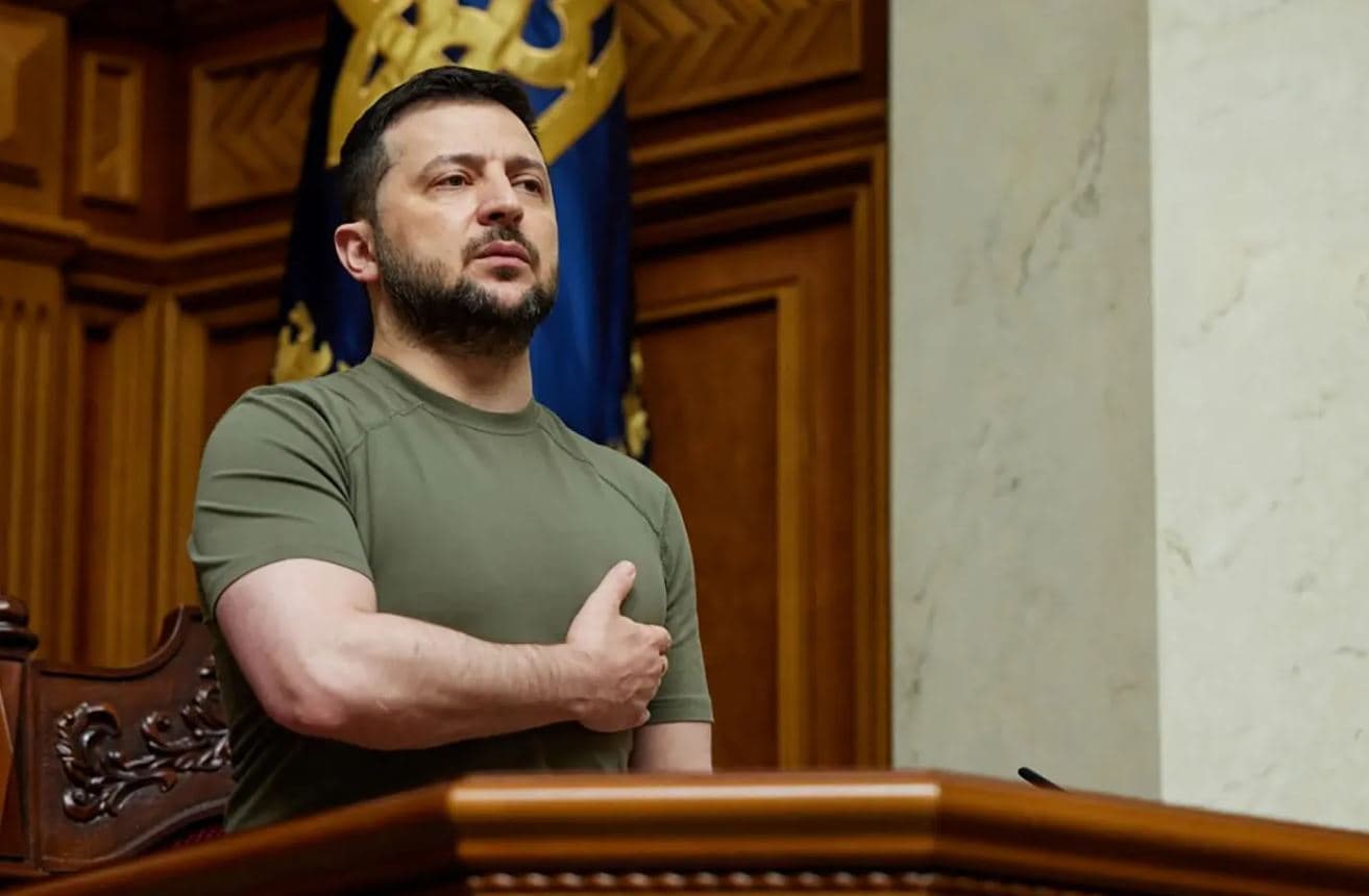Zelensky: Askush të mos e përvetësojë fitoren mbi nazizmin