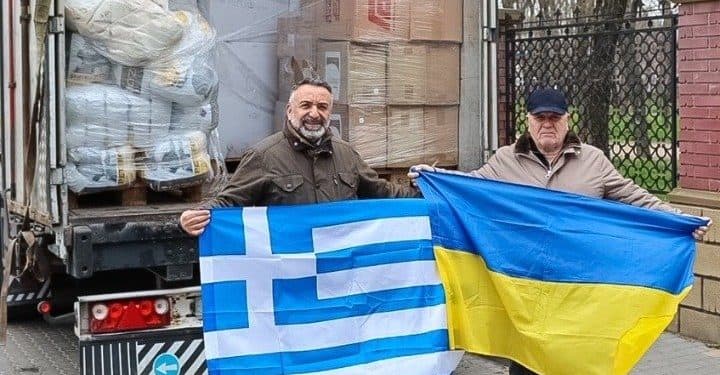 Greqia rihap ambasadën e saj në Kiev