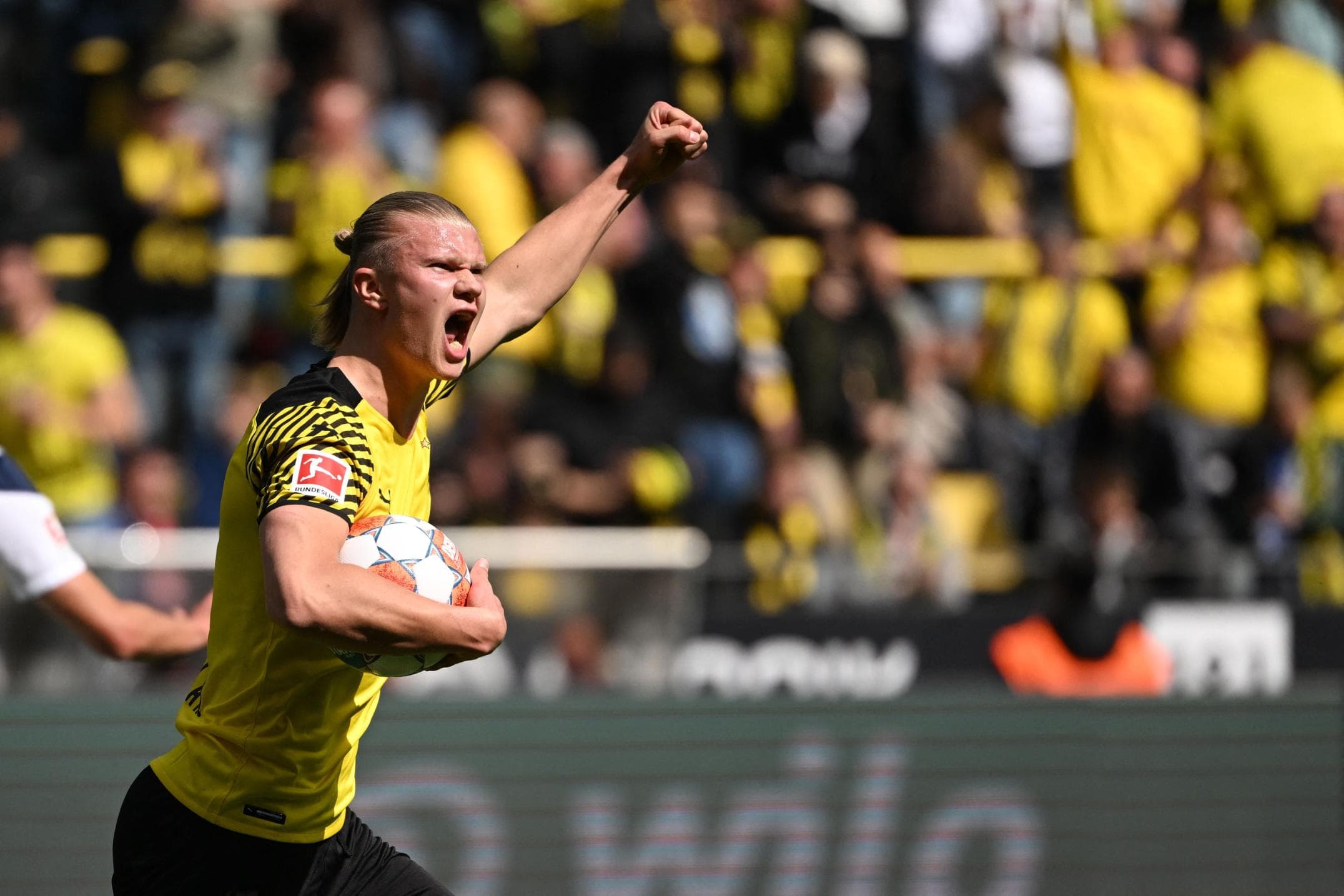 Haaland te Manchester City, e “konfirmon” Borussia Dortmund
