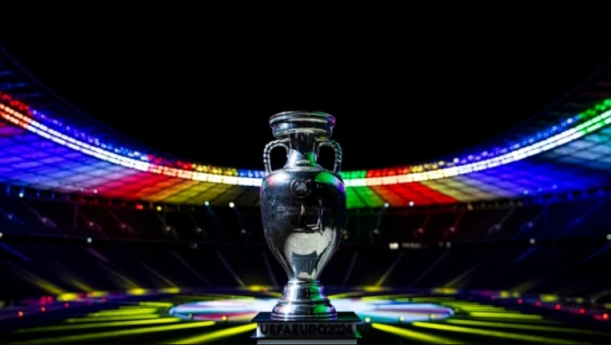 Euro 2024 në Gjermani, finalja do të luhet në Berlin