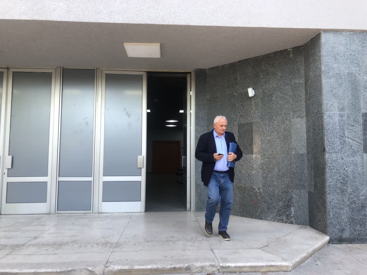 KPK shkarkon gjyqtarin e Gjirokastrës, Guximtar Boçi
