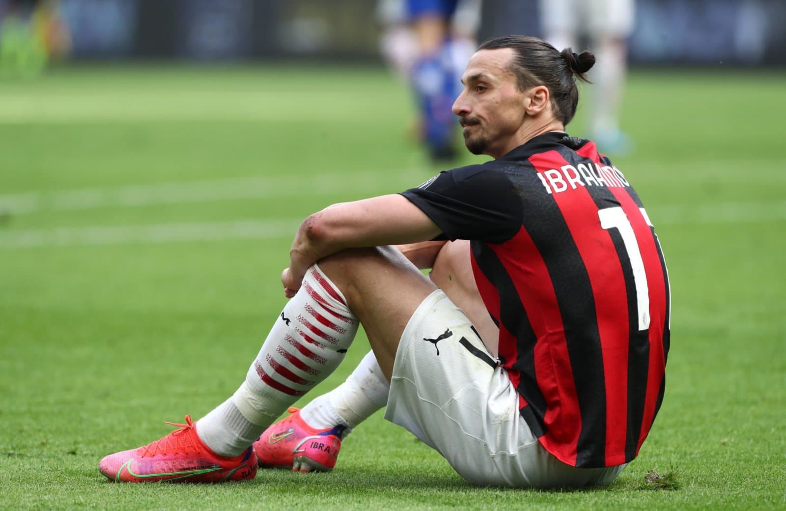 Ibrahimovic, stërvitet vetëm një ditë në javë dhe nuk mund të luajë më shumë se 10 minuta