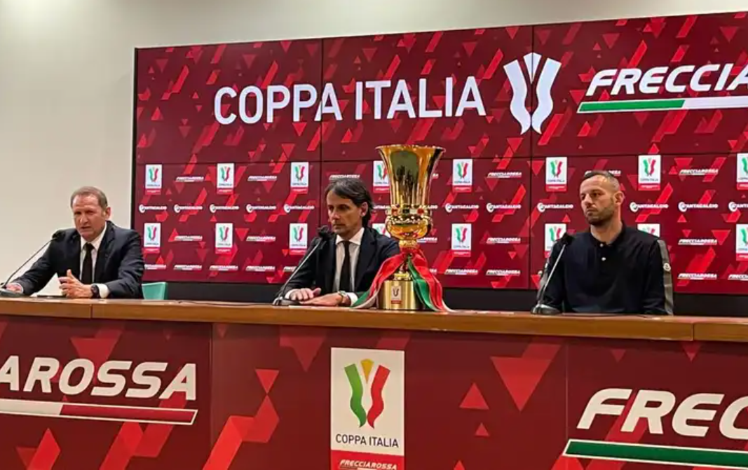 Finalja e Kupës së Italisë, Inzaghi: Nuk e kisha menduar se do arrinim deri këtu