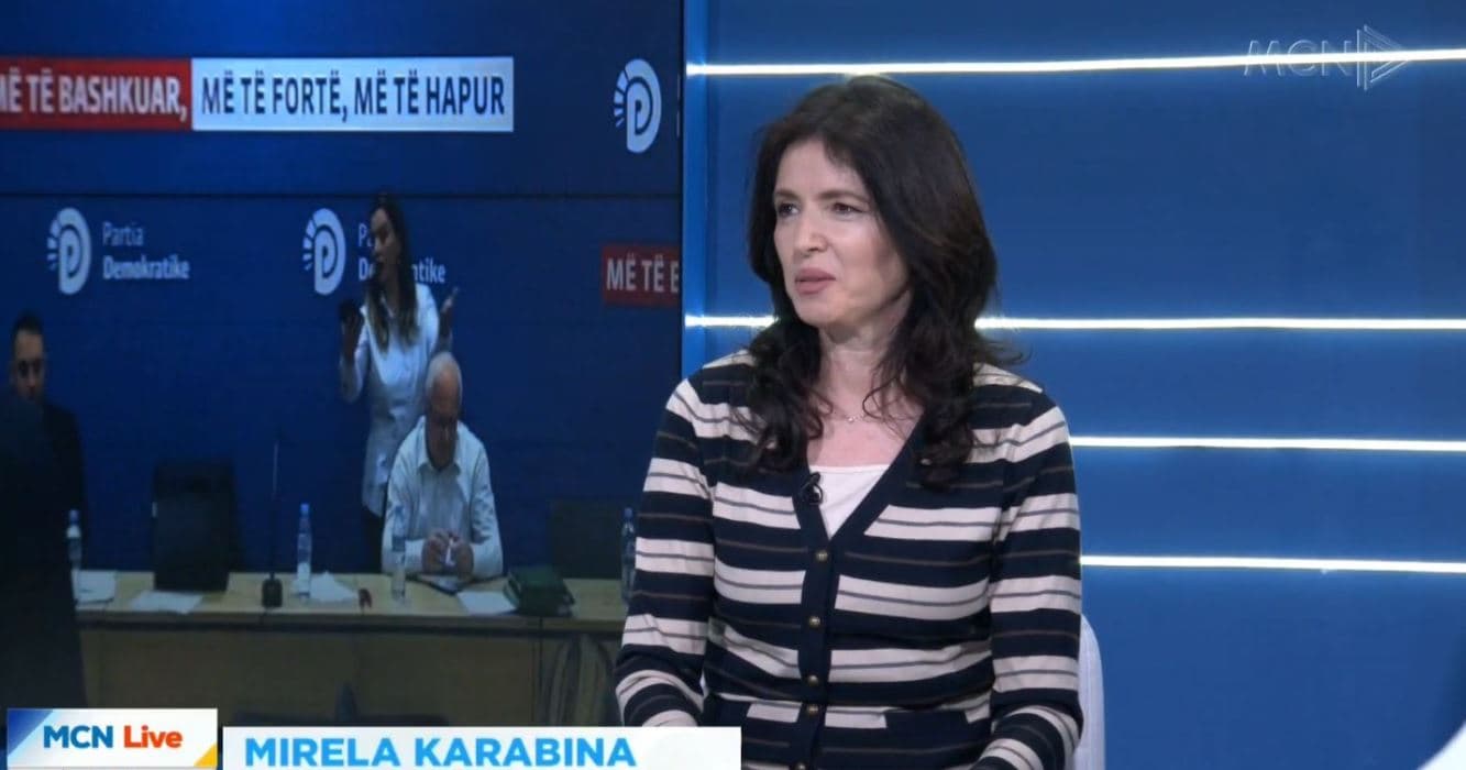 Presidenti/ Karabina: Po bëhet shumë show, do të doja që opozita të fitojë moralisht në këtë betejë