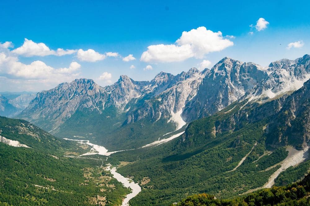 Një turist gjerman humb jetën në zonën mes Valbonës dhe Thethit 