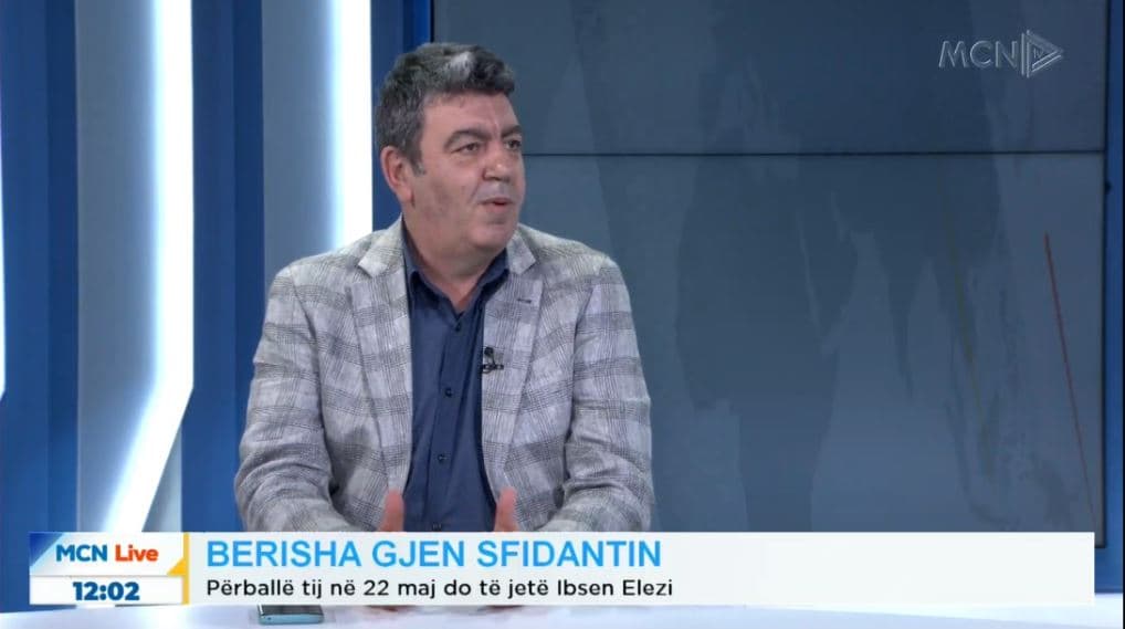 “Berisha gjen rival”, Nesturi: Ibsen Elezi mund të tërhiqet, s’ka kohë të shpalosë programin e tij